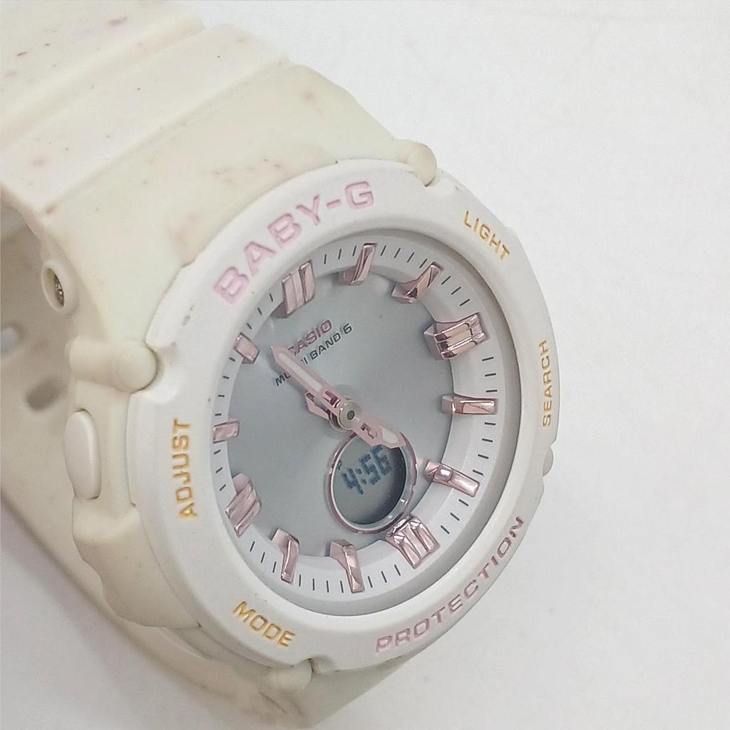Used CASIO BGA-2700CR BABY-G