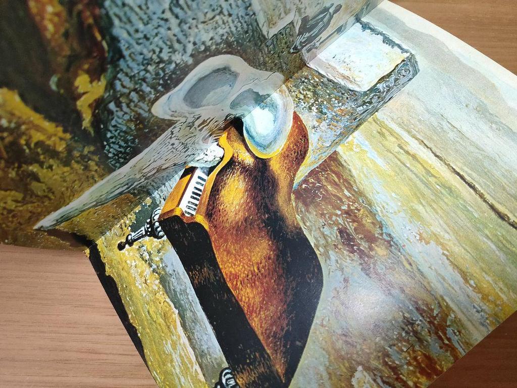 [USED] Dali Par Dali Dali Art Collection French