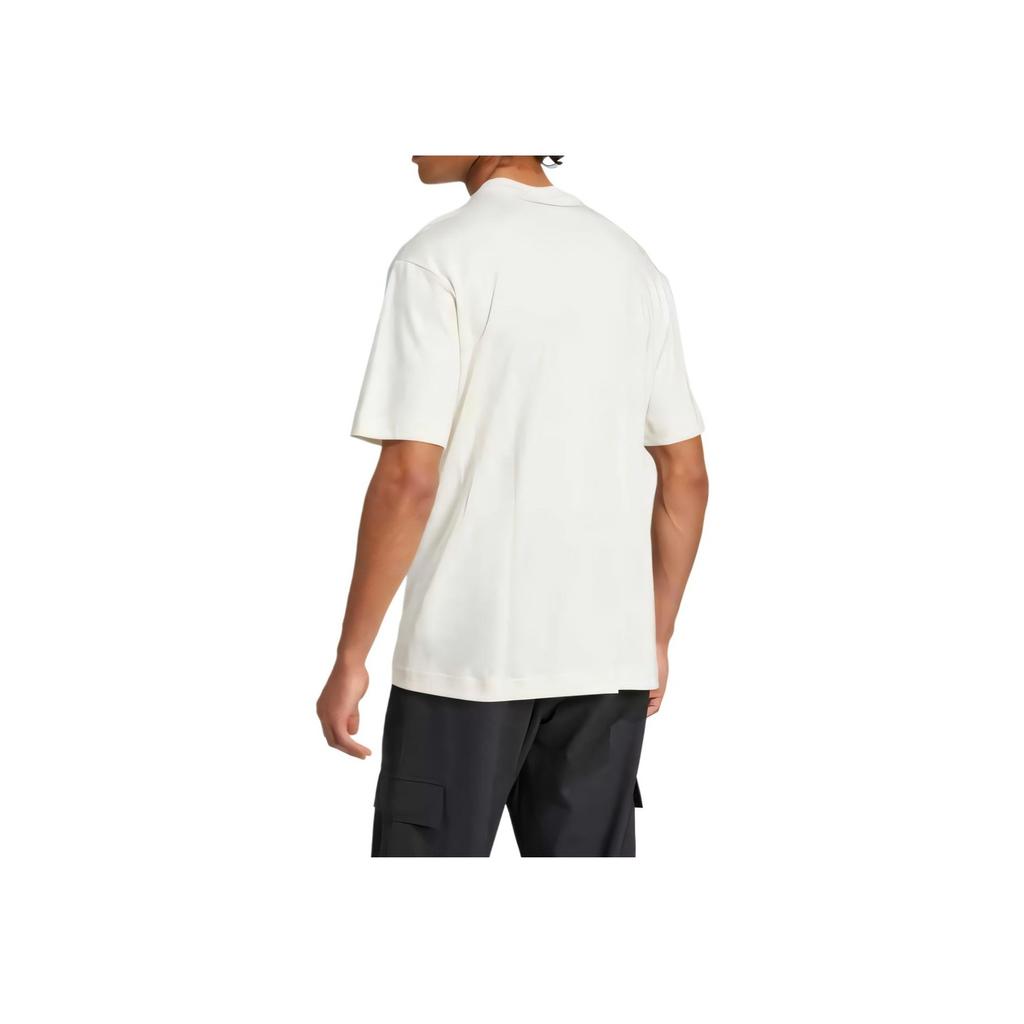 Adidas City Escape Comfortable Soft Pullover Short Sleeve T-Shirt Men Tops White JF3255