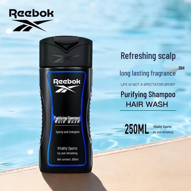 Reebok Men s Sport Refreshing Shampoo