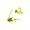 Alloy Manual Juicer, Kitchen Tool Juicer, Household Fruit Lemon Clip