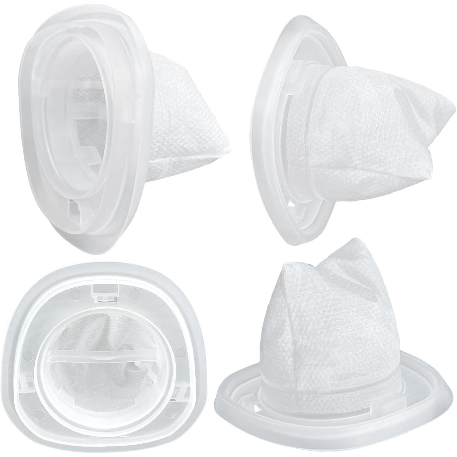 

HNVCF10 Filter Replacement for and Decker Dustbuster Hand Vacuum HNVC115, HNVC215, HNVC220 Series белый