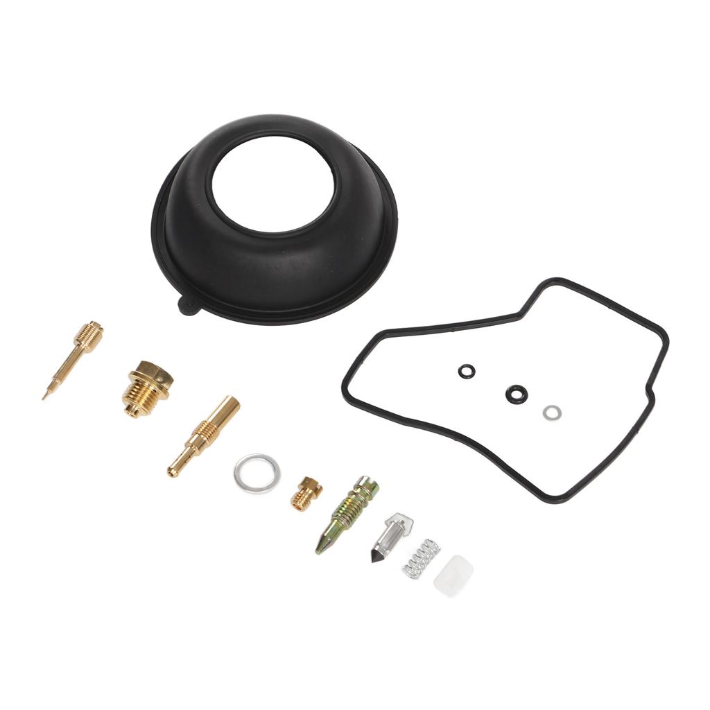 56 Pieces Carburetor Repair Carb Overhaul Kit Replacement for MAGNA VF500C V30 VF500F
