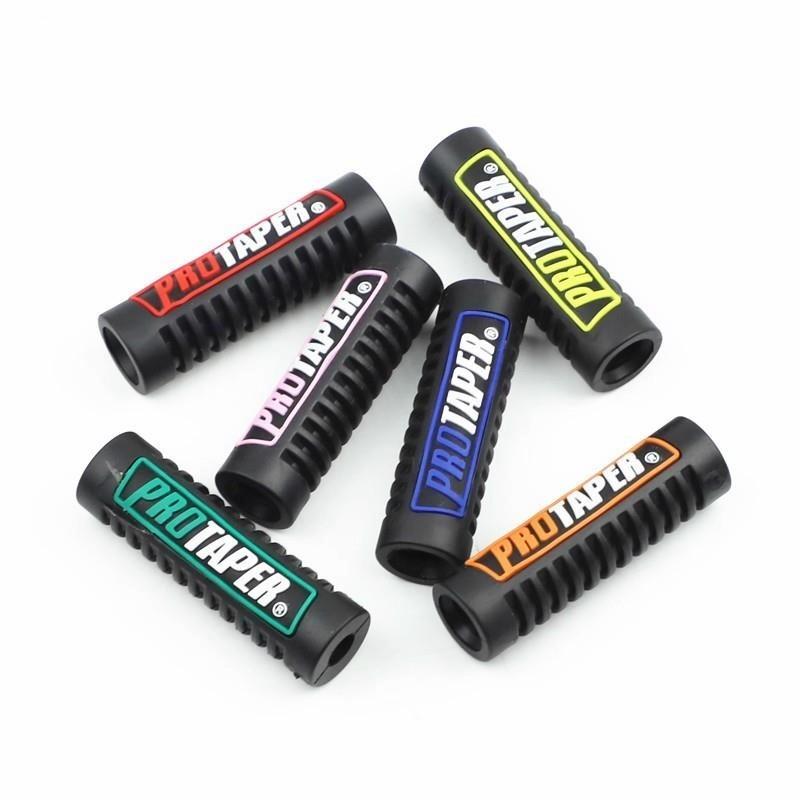 Universal Motorcycle Parts Modification Gear Lever Cover Start Protection Cover Pedal Position Cover Rubber Start for Suzuki Motorcycle Parts