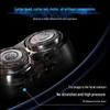 Philips RQ892/05 Portable Electric Shaver CN plug (adapter included)