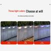 Waterproof Outdoor LED Solar Stair and Wall Guide Light