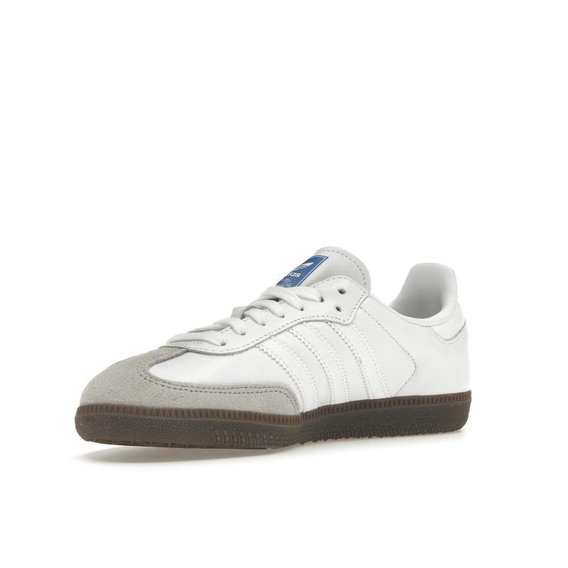 adidas Samba OG Low Double White Gum IE3439