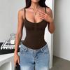 Women's Y2K Sexy Camisole Vest - Summer 2025