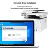 HanGuang HGLM4000ADN A4 Monochrome Laser MFP CN Plug (adapter Included)