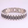 Präzisions-Edelstahlarmband verschiedene Marken breite Version Herren-Gentleman-Armband Schmuck