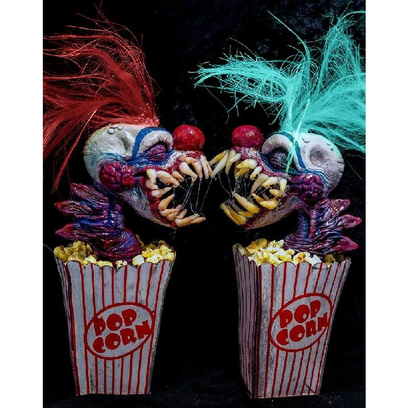 Resin Art Toy Clown Killer Geschenk für Sammler und Dekoration