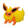 Pikachu PVC Shoe Charms - Soft Rubber Decorative Buckles for Crocs