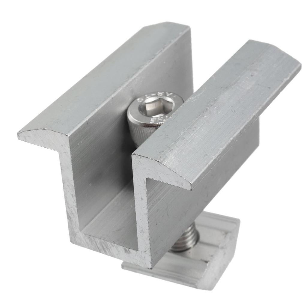 Stainless steel solar panel bracket solar panel mounting kit for RV solar panel