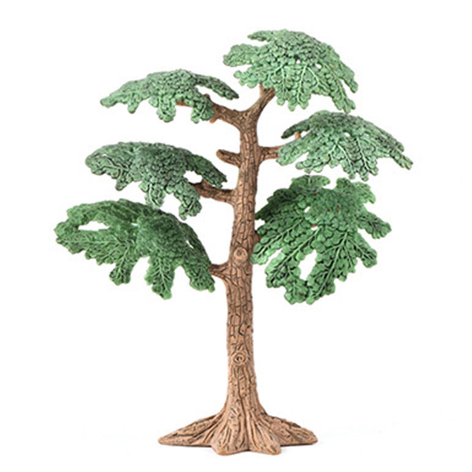 

Имитация деревьев, миниатюрные модели деревьев, зеленый пейзаж, модель пейзажа, деревья для диорам, поделки своими руками, декор кукольного домика 2