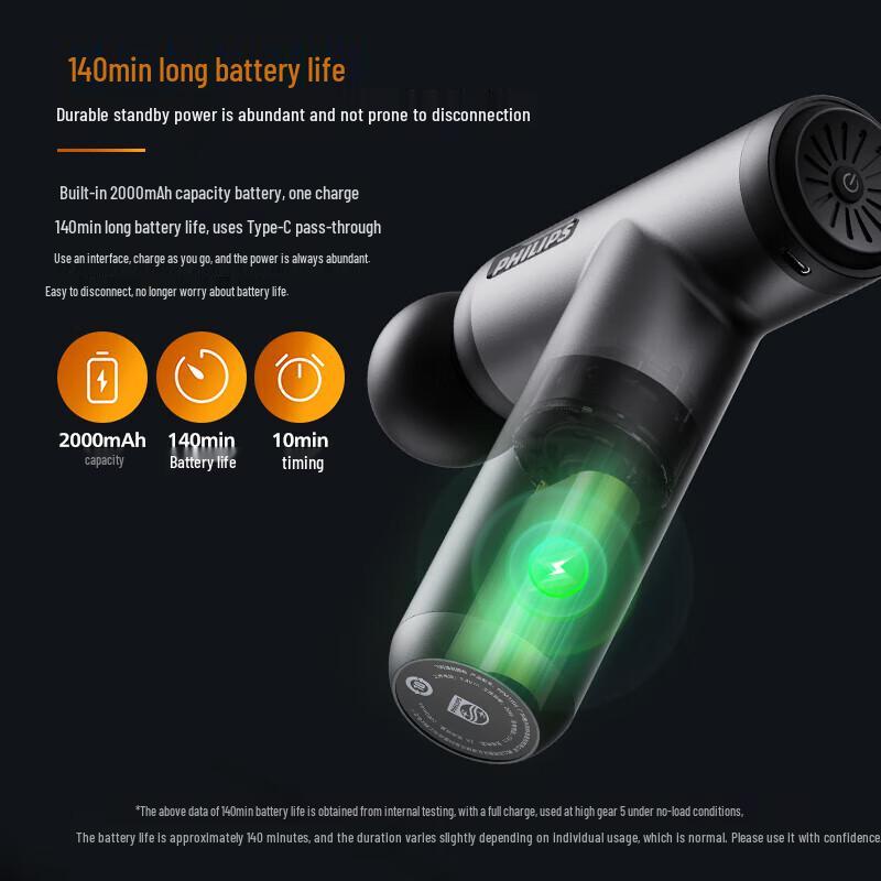 Philips Percussion Muscle Massager