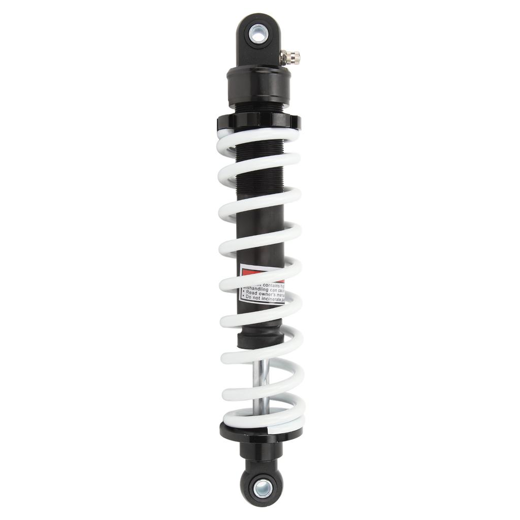 330mm Motorcycle Shock Absorber High Performance Adjustable Damping for 50cc 110cc 125cc PIT QUAD