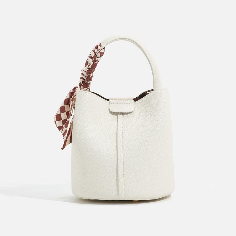 Сумка женская Сумка женская легкая роскошная нишевая сумка Senior Sense Bucket Bag на одно плечо сумка через плечо женская сумка