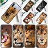 African Lion Big Cat For Huawei Nova 9 10 SE 5T 12i 12s 11i Y91 Y90 Y60 Y70 Y72 Y61 P60 Pro P20 P40 P30 Lite Case