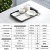 Tian Ya Jing Chinese Ceramic Dinnerware Set