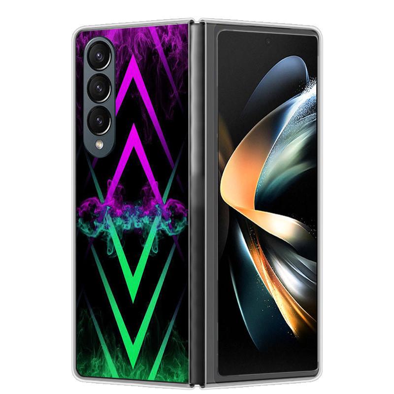 For Samsung Galaxy Z Fold6 Fold5 Z Fold 2 3 4 5 6 Fold5 Phone Case Astronaut Silicone Back Cover For Galaxy Z FOLD 6Funda Coque