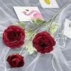 Artificial Peony Flower Wedding Hotel Restaurant Decoration Props Photography