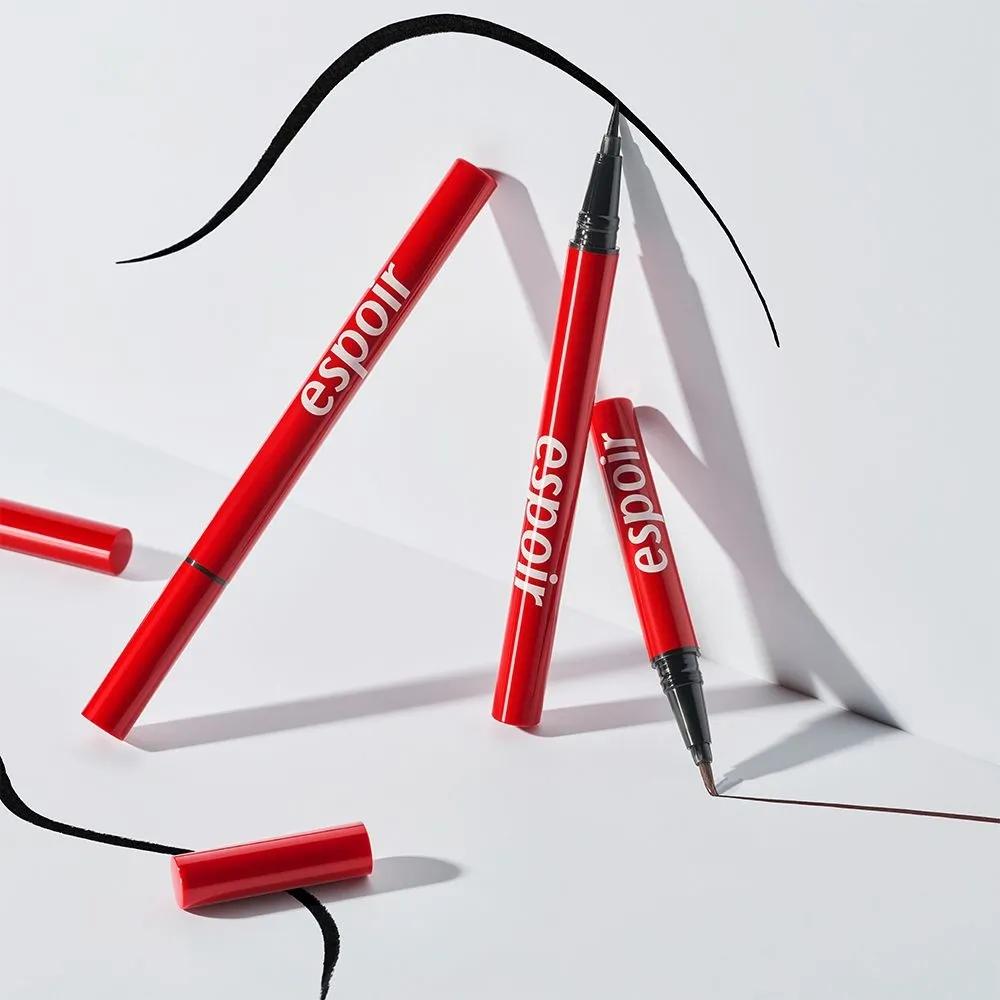 Wischfester Pinsel-Eyeliner