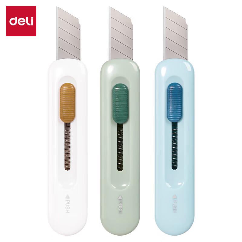 Deli Mini Portable Utility Knife