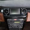Black Central Control Navigation Storage Box Tray For Land Rover Discovery 3