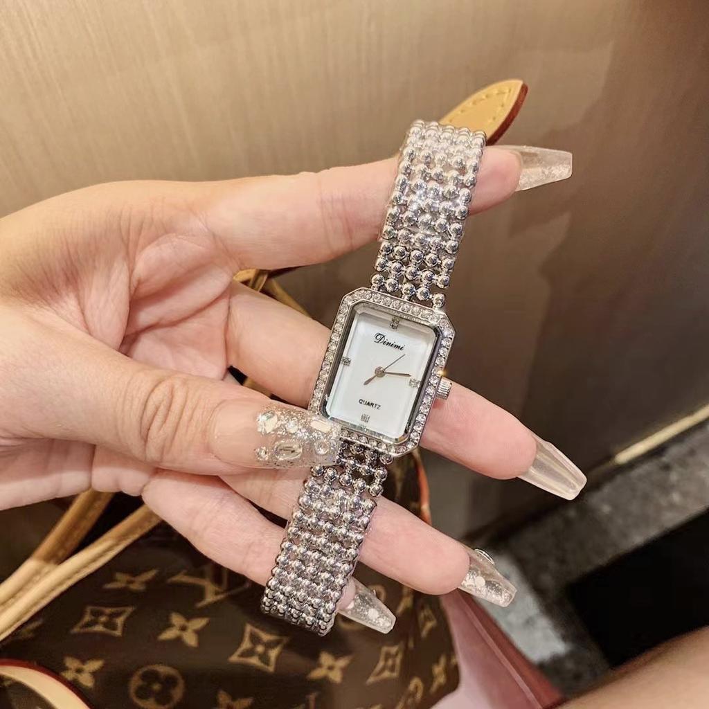 77125 Women'S Watch Bracelet Watch Women'S F Fashion Square Trade Watc