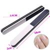 Portable Polishing File Straight Thickening Polishing Strip Nail Polish Brightening Nail Polishing Strip