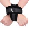 Unisex Sensual Cross Handcuffs BDSM Restraints for Couples