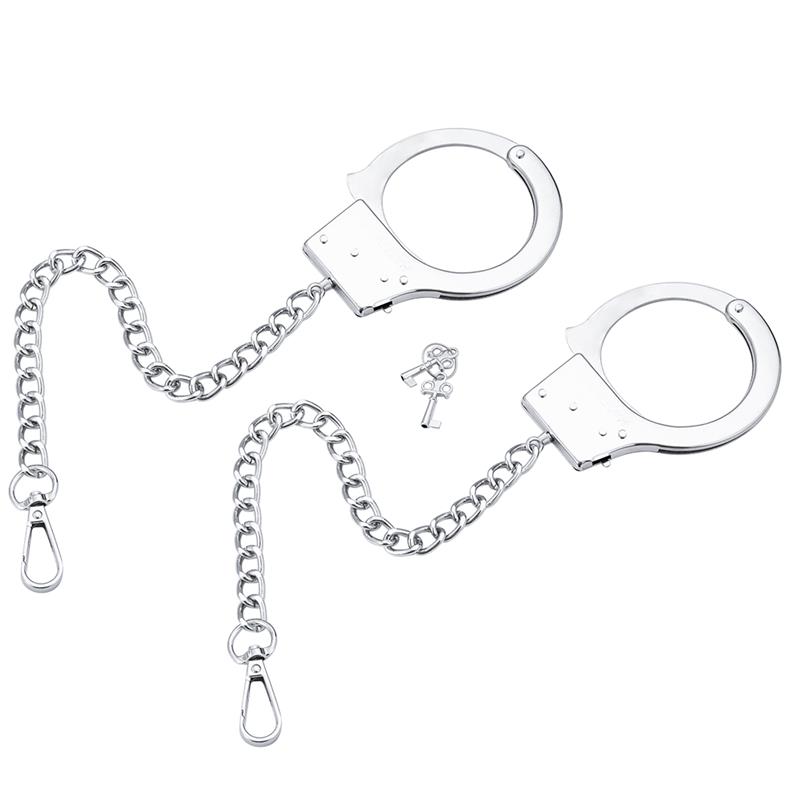 Individual Metal Handcuffs
