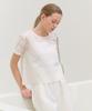Metapeo Met Cozy Lace Blouse