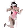 Sex Unterwäsche Frauen rein wollen Datei öffnen verbundener Bunny Girl rein Uniform niedlich totes Wasser Leidenschaft Versuchung