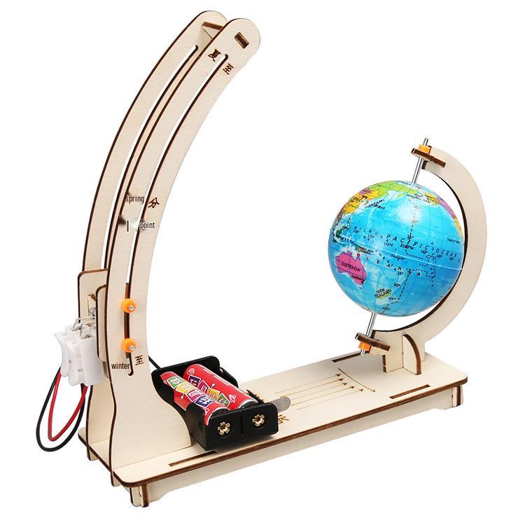 

Набор для научного эксперимента «Смена дня и ночи» для студентов