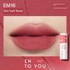 into You Em08 Yellow Skin White Matte Lip Mud