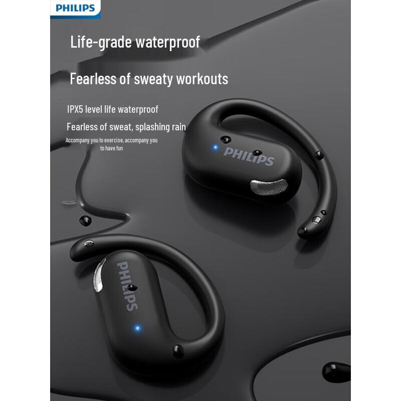Philips TAT2739 Wireless Open-Ear Sports Headphones
