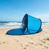 Beach Sun Shelter Foldable Tanning Chair Beach Head Tent For Outdoor Pool Park Garden Lawn Deck Women Lady Dad 142x72x67cm