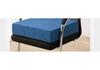 Extra-Firm High-Density Sponge Seat Cushion for Office Chair – Heightening and Non-Collapsing