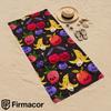 Skull Fruit Cartoon Anime Beach Towel Microfiber Quick Dry Super Absorbent Soft Bath Towel for Kids Adults Travel