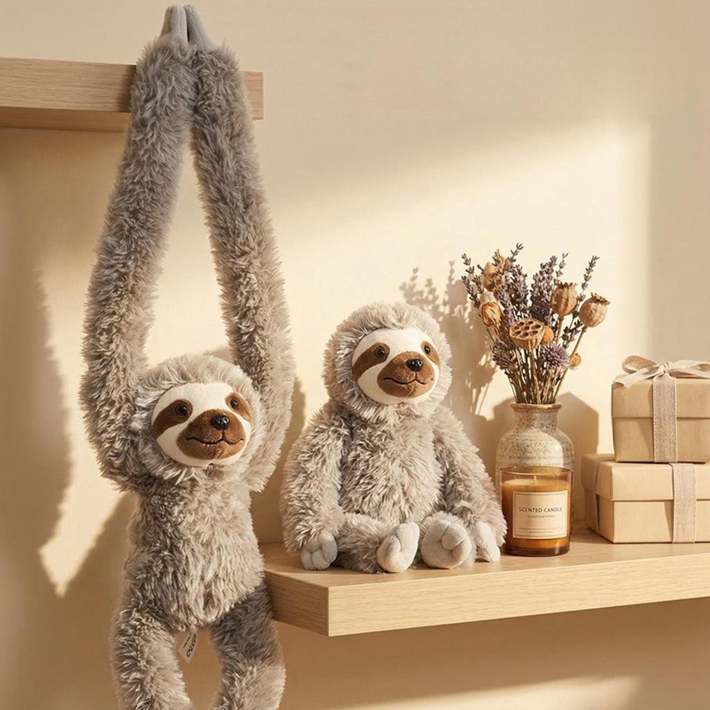 Creative And Adorable Plush Toys, Perfect For Holiday Gifts, Birthday Gifts, And Companionship Gifts For Children