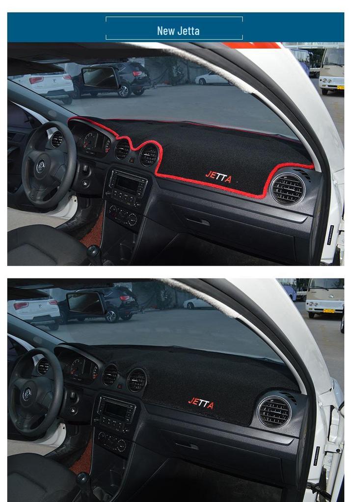 2022 GAC AION Y Dashboard Sunshade Pad: New Anti-Slip Center Console Sun Protection