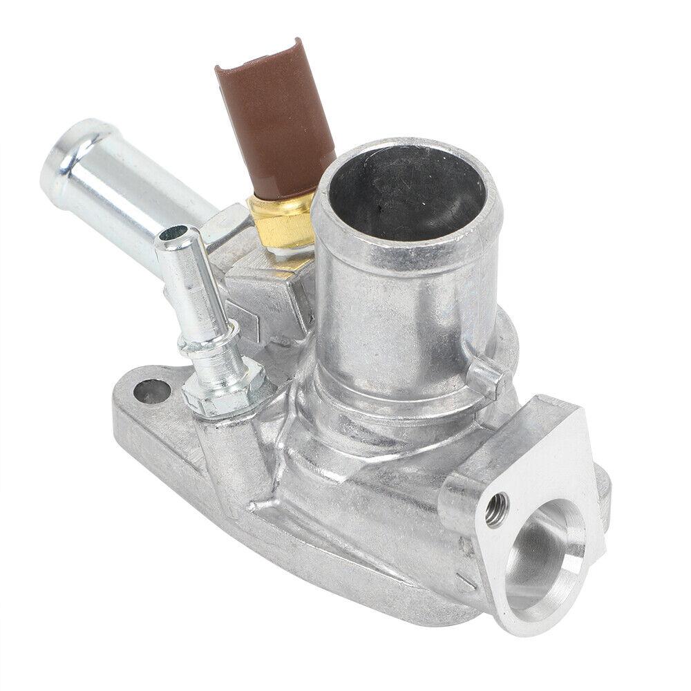 Engine Coolant Thermostat Housing Assembly For Dodge Dart Fiat 500X 500L 1.4L L4