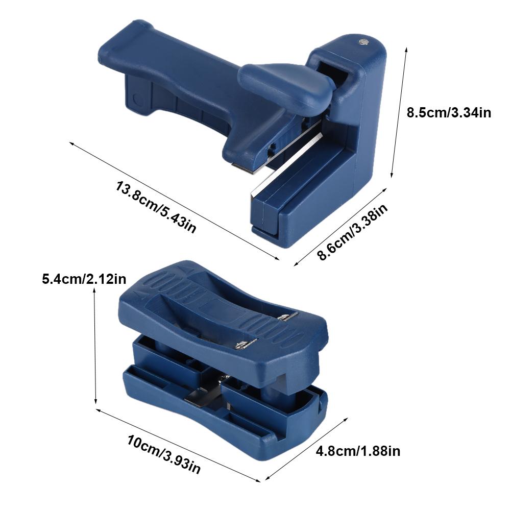 Wood  Banding Trimming Tool Head and Tail Trimmer Cabinet Making Woodworking