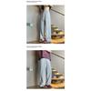 Men Cool Breathable Loose Straight Versatile Casual Thin Long Pants