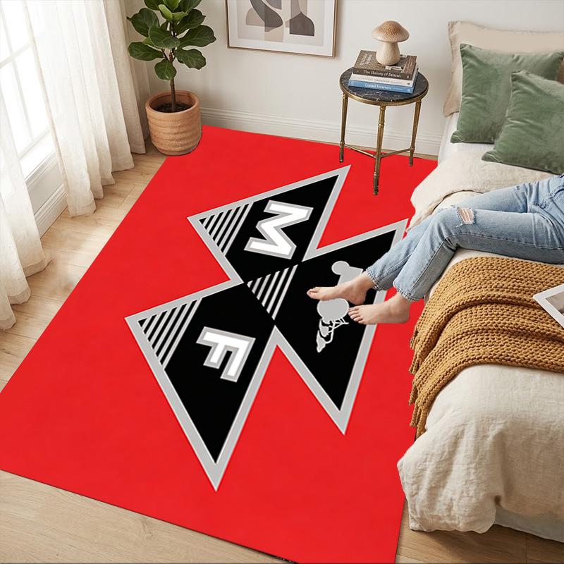 Massey Ferguson Living Room Nonslip Area Rug Soft Carpet For Bedroom Game Playroom Sofa Office Home Decor Doormat Christmas Gift C926798
