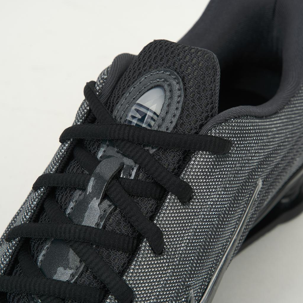 Naked Copenhagen x Nike  Shox Z Mettallic Hematite Women Sneakers Black Metallic-Hematite IO9319-001