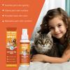 100ml Pet Skin Care Spray - Gentle Daily Use Spray For Clean And Comfortable Skin