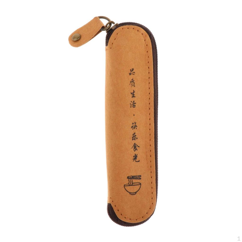 Foldable Chopsticks Wooden Cutlerys for Frying Pot Cooking Camping