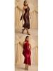 2026 Summer Stylish Backless Long Dress - European & American Fashionable Evening Gown